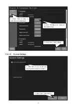 Preview for 55 page of ACLAS TS5EX-A Operation Manual