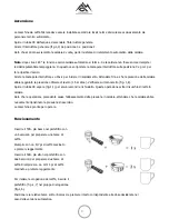 Preview for 10 page of ACM SRL & Escpresso TEKNICA User Manual