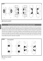 Preview for 20 page of ACM AC1212501 Instructions And Warnings For Fitters