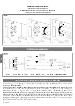 Preview for 24 page of ACM AC1212501 Instructions And Warnings For Fitters