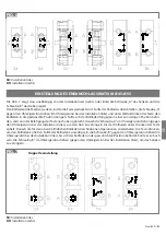 Preview for 25 page of ACM AC1212501 Instructions And Warnings For Fitters