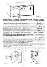 Предварительный просмотр 3 страницы ACM AC1611139 Instructions And Warnings For Fitters