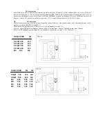 Preview for 17 page of ACM BS 540 Instructions Manual