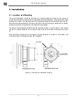 Preview for 8 page of ACM DTM Series Installation And Operating Instructions Manual