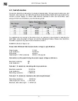 Preview for 9 page of ACM DTM Series Installation And Operating Instructions Manual