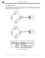 Preview for 33 page of ACM DTM Series Installation And Operating Instructions Manual