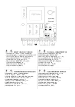 Предварительный просмотр 2 страницы ACM LS 1251 Instructions And Warnings