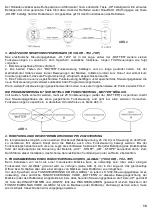 Preview for 15 page of ACM LS 1292 Manual