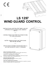 Preview for 1 page of ACM LS 1297 Instructions And Warnings For Fitters