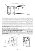 Preview for 3 page of ACM LS 1297 Instructions And Warnings For Fitters