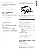 Preview for 3 page of ACM MINI-RX1 Quick Start Manual