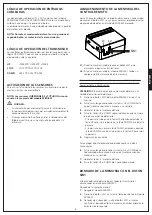 Preview for 9 page of ACM MINI-RX1 Quick Start Manual