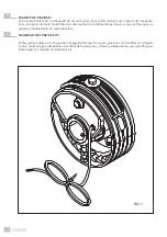 Preview for 4 page of ACM SAFETY D200 Instructions And Warnings