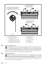 Preview for 8 page of ACM SAFETY D200 Instructions And Warnings