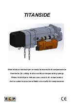 ACM TITANSIDE Installation Manual preview