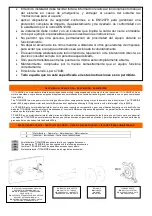 Preview for 8 page of ACM TITANSIDE Installation Manual