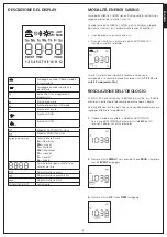 Предварительный просмотр 5 страницы ACM TX PLUS 12D Manual