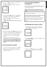 Предварительный просмотр 7 страницы ACM TX PLUS 12D Manual