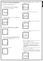 Предварительный просмотр 11 страницы ACM TX PLUS 12D Manual