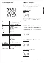 Предварительный просмотр 15 страницы ACM TX PLUS 12D Manual