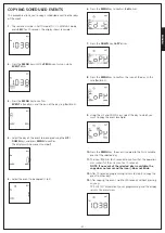 Предварительный просмотр 21 страницы ACM TX PLUS 12D Manual