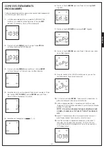 Предварительный просмотр 31 страницы ACM TX PLUS 12D Manual