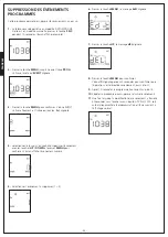 Предварительный просмотр 32 страницы ACM TX PLUS 12D Manual