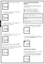 Предварительный просмотр 36 страницы ACM TX PLUS 12D Manual