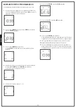 Предварительный просмотр 42 страницы ACM TX PLUS 12D Manual