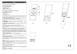 Preview for 2 page of ACM TXFLAT2 Quick Start Manual