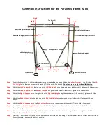 Preview for 2 page of Acme Display RK41 Assembly Instructions