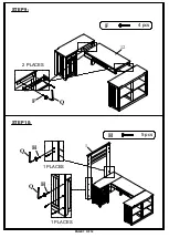 Предварительный просмотр 7 страницы Acme Furniture 38065 Assembly Instructions Manual