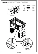 Предварительный просмотр 9 страницы Acme Furniture 38065 Assembly Instructions Manual