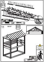 Предварительный просмотр 10 страницы Acme Furniture 38135 Assembly Instructions Manual