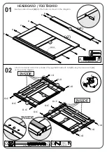 Preview for 5 page of Acme Furniture 39235 Assembly Instructions Manual