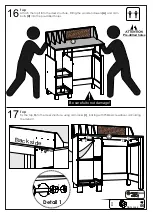 Предварительный просмотр 14 страницы Acme Furniture 92990 Assembly Instructions Manual