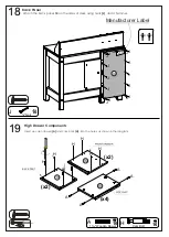 Предварительный просмотр 15 страницы Acme Furniture 92990 Assembly Instructions Manual