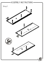 Предварительный просмотр 4 страницы Acme Furniture 97777 Assembly Instruction Manual