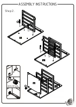 Предварительный просмотр 5 страницы Acme Furniture 97800 Assembly Instruction Manual