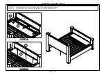 Preview for 6 page of Acme Furniture FBKHFK-108A Assembly Instructions Manual