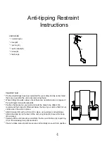 Предварительный просмотр 4 страницы Acme Furniture Lotus 90805R Assembly Instruction