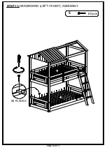 Preview for 12 page of Acme Furniture Nadine 37665 Assembly Instructions Manual