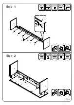 Предварительный просмотр 5 страницы Acme Furniture Zakwani OF00001 Assembly Instructions Manual