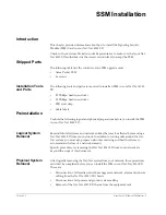 Preview for 5 page of Acme Packet Net-Net 4250 SD Installation Manual