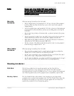 Preview for 37 page of Acme Packet Net-Net 6300 Hardware Installation Manual