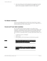 Preview for 52 page of Acme Packet Net-Net 6300 Hardware Installation Manual