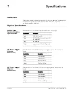 Preview for 107 page of Acme Packet Net-Net 6300 Hardware Installation Manual