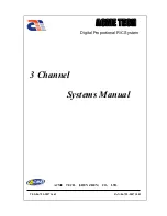 Acme Tech B1045 System Manual preview