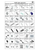 Предварительный просмотр 21 страницы ACME A2033T FLASH Instruction Manual