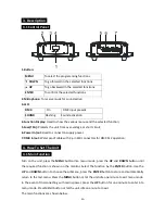 Preview for 6 page of ACME AE-610 BEAM User Manual